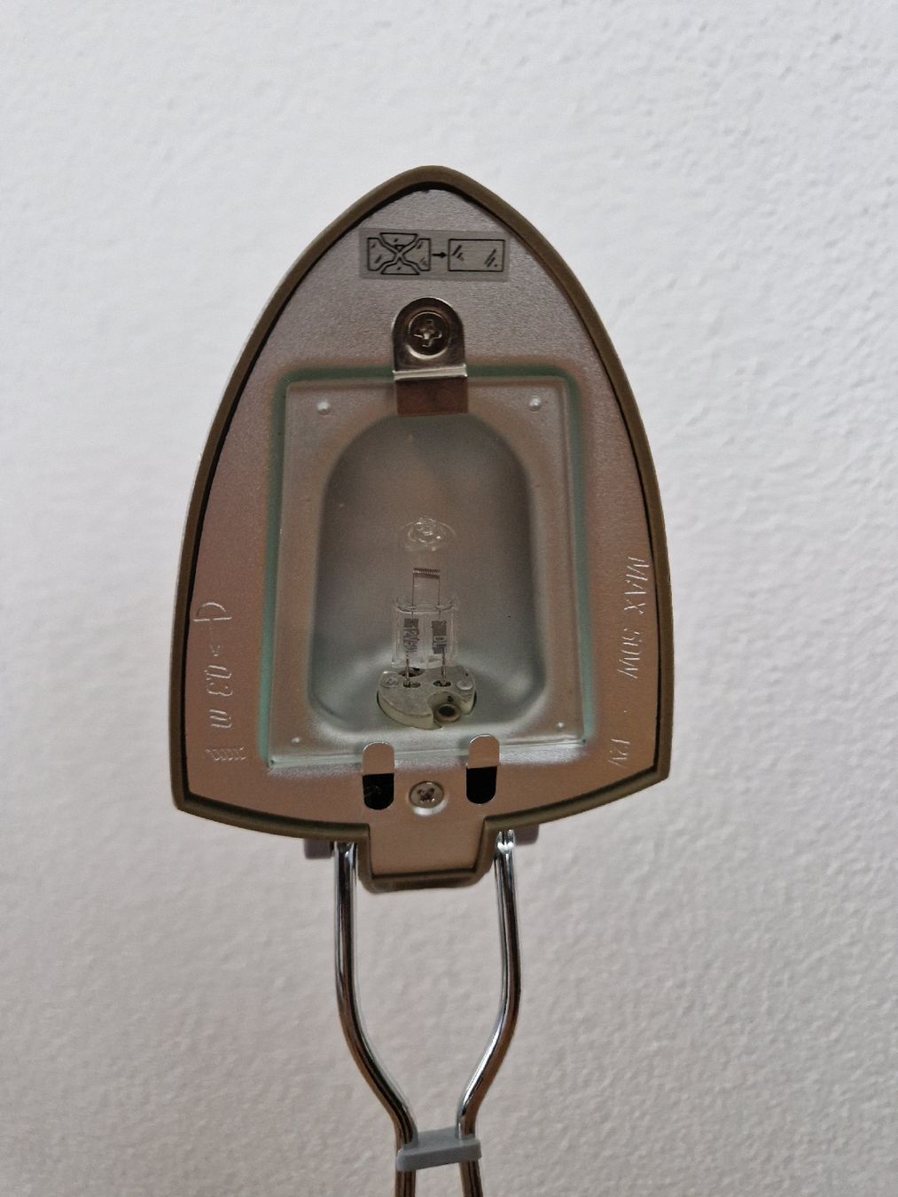 Lampen: Schreibtischlampe mit 2 Helligkeitsstufen – Gebraucht aus Lachen SZ von It_is_what_it_is 3