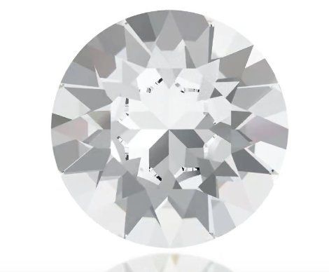 Tutte le decorazioni: 1088 XIRIUS Chaton Pointed Back Foiled Rhinestone – Nuovo e nell'imballaggio originale da Genève venduto da AGBERG 2