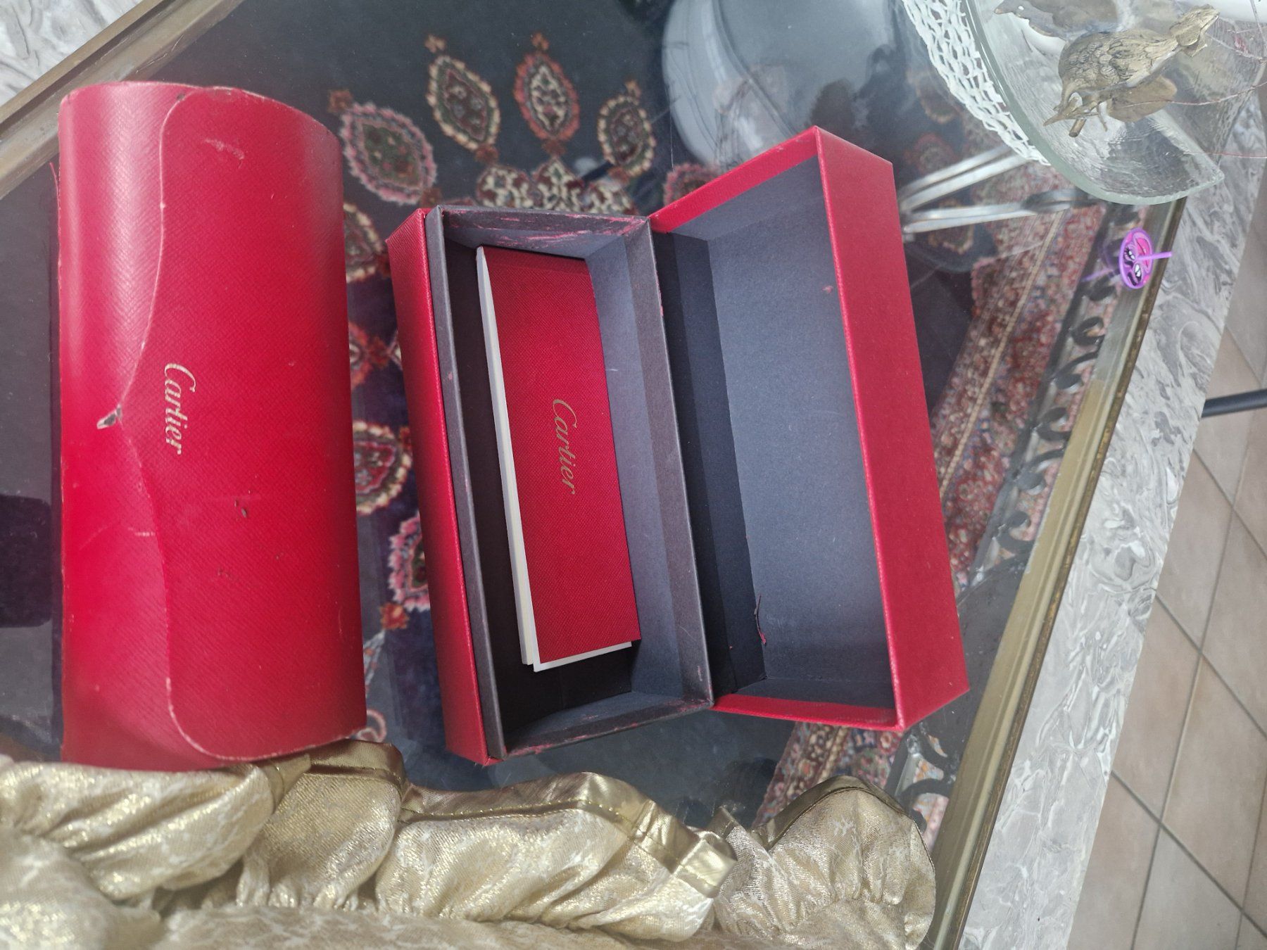 Cartier Occhiali & Lenti: Brille Cartier – Usato da Neuenegg venduto da bachopa1 2