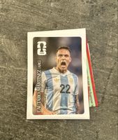 PANINI WM 2026 / COLA LAUTARO MARTINEZ