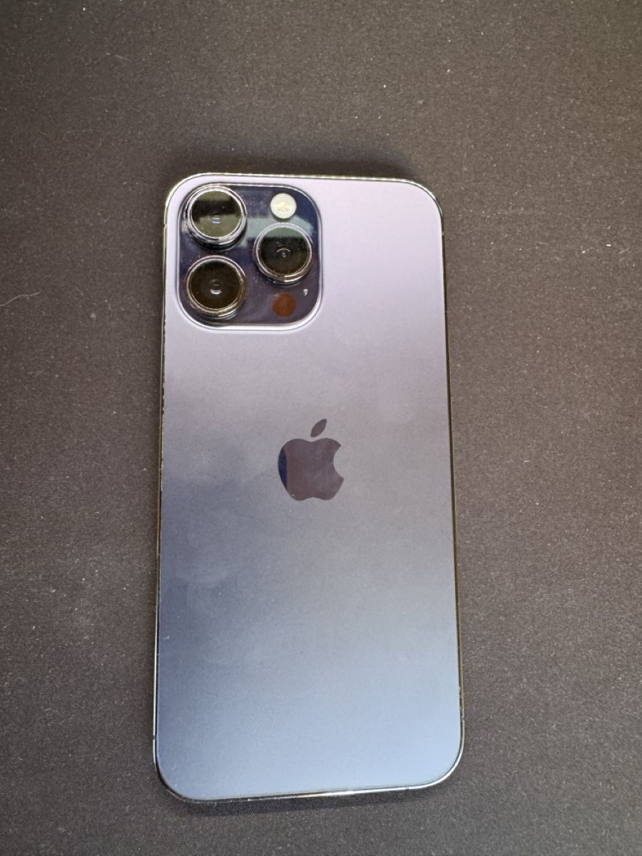Apple Telefoni cellulari / Smartphones: iPhone 14pro max 256gb – Usato da Münchenstein venduto da mal_kl6g 2
