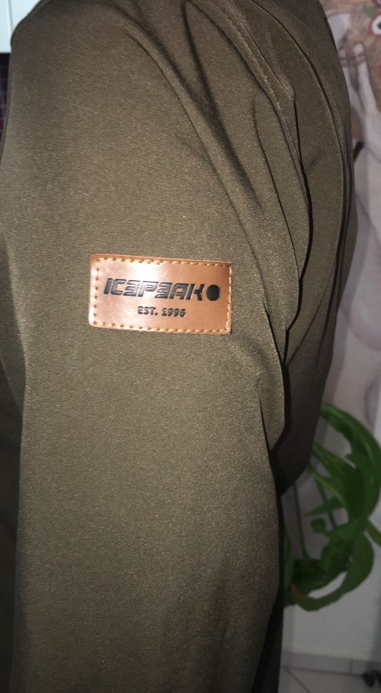 Icepeak Giacche: ICEPEAK JACKE GR. 34 neuwertig – Usato da Unteraegeri venduto da MH203 8