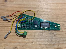 Märklin Weichen-Decoder für C-Gleis, Art Nr. 74462, NEU