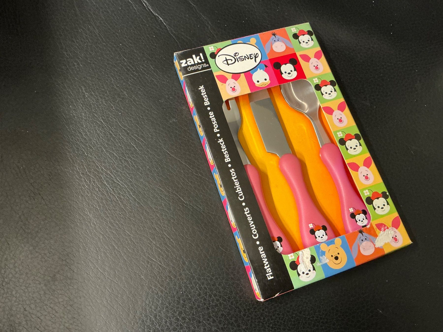 Set di posate: Disney Kinder Besteck Set neu Zak – Nuovo (secondo la descrizione) da Würenlos venduto da ursle67