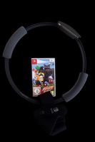 Nintendo Switch Ring Fit Adventure Spiel und Zubehoer