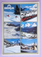 Sedrun, 1400 m ü/M