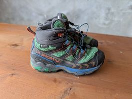 La Sportiva Wanderschuhe Gr. 28