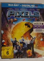 Pixels (Digital HD Ultraviolet)