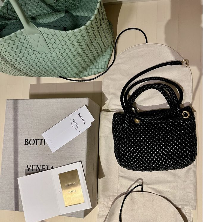 Bottega Veneta Tosca Neu! NP chf (Neuf avec emballage d