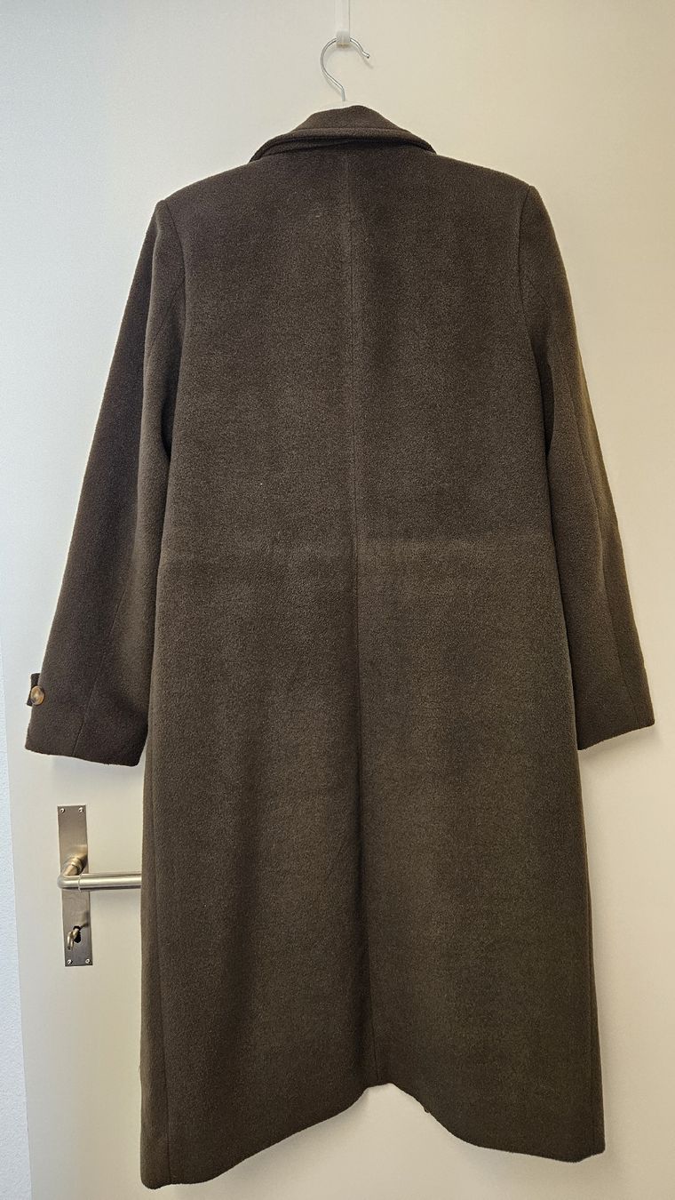 Cappotti: Olive green coat, size S – Usato da Zürich venduto da ada_xqw6 1
