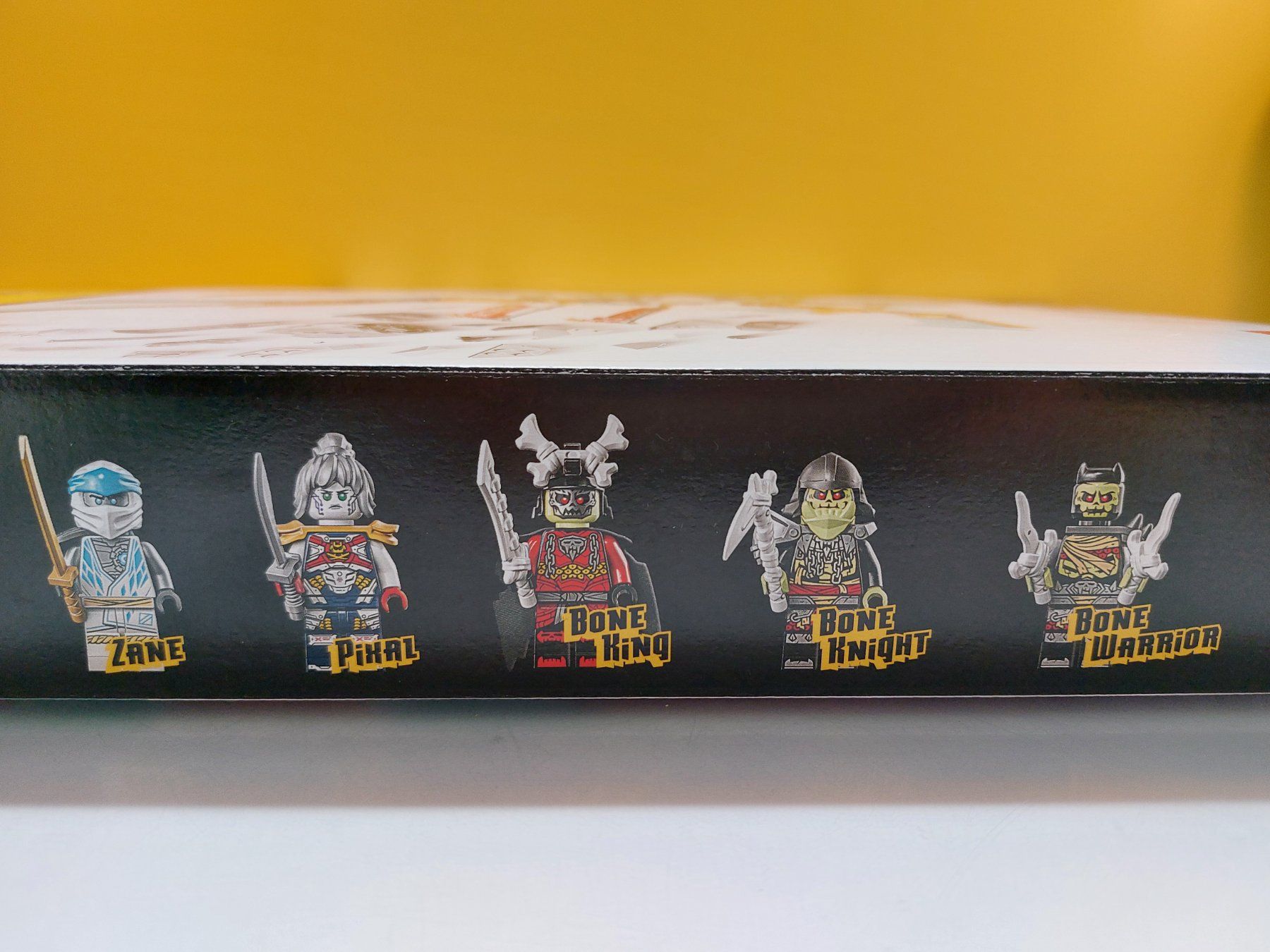 Lego Kit di costruzioni: LEGO Ninjago 71786 Zanes Eisdrache - Drache NEU – Nuovo e nell'imballaggio originale da St.Gallen venduto da TinasBauundSpiel 1
