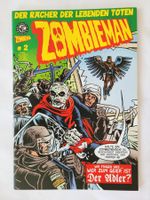 Zombieman Nr.2 von 2019