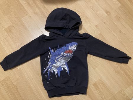 Pulli 98/104 Hai