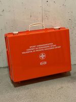 FLAWA Sport Verbandkoffer Maxi, Erste Hilfe Koffer, robust