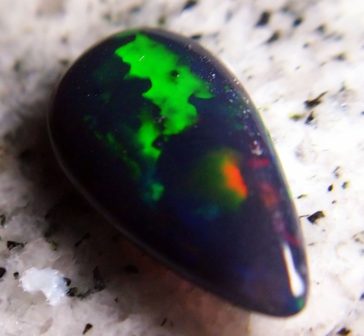 Edelsteine: 3,4 Karat farbfunkelnde Welo-Opal fein geschliffen – Neu und originalverpackt aus Reinach BL von Hesekiel39 1