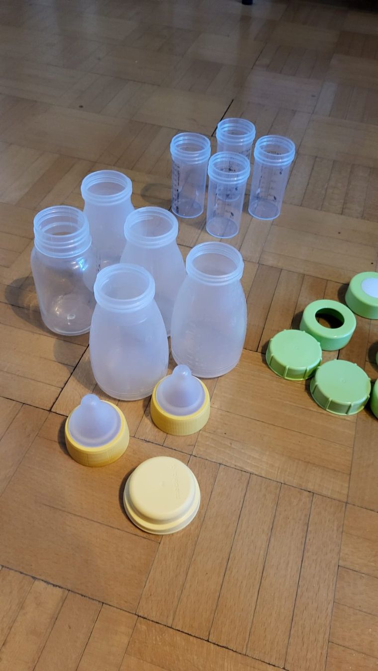 Ardo Accessori per l’allattamento: Ardo Calypso Milchpumpe – Usato da Luzern venduto da ste_7slf 4