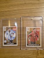 Messi et Ronaldo Bronze extra stickers 26