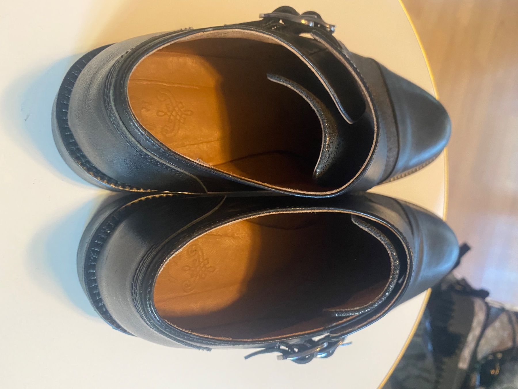 Damenschuhe: Halbschuh 38 Damen – Gebraucht aus gattikon von scratty1105 4