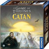 A Game of Thrones Catan: Brotherhood of the Watch - EN