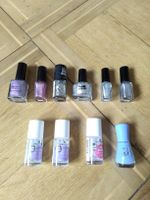 Nagellack Set Essence und verschiedene Marken 10 Stück