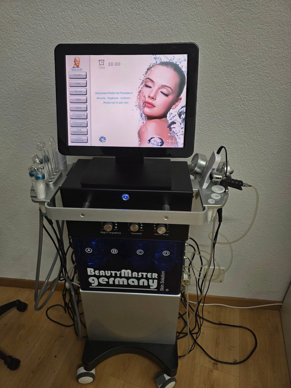 Cura del viso: Beautymaster Germany – Nuovo (secondo la descrizione) da Orpund venduto da hap_2fft