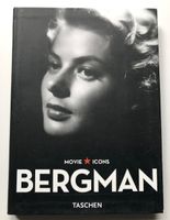 Buch INGRID BERGMAN Movie Icon vom Tasachen Verlag