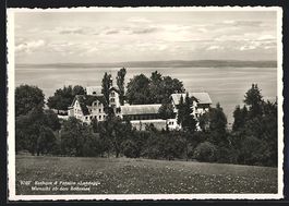 Wienacht am Bodensee, Kurhaus, Pension L