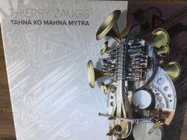 Thierry Zaugg - Tahna Ko Mahna Mytra CD, Jazz,