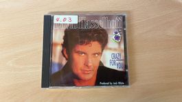 David Hasselhoff - Crazy for you - ok