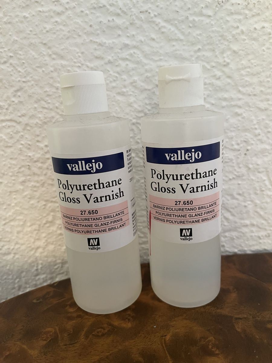 Tous les outils: Vallejo Polyurethane Gloss Varnish – D'occasion à Bern par Ginocchi