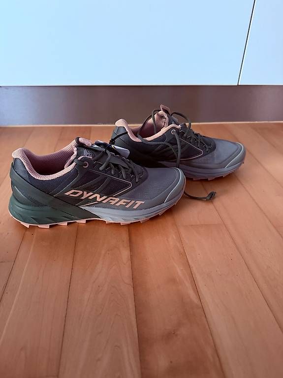 Dynafit Chaussures femmes: Dynafit ALPINE W - Laufschuh Trail - yerba/thyme – D'occasion à Einsiedeln par jan_nm6y