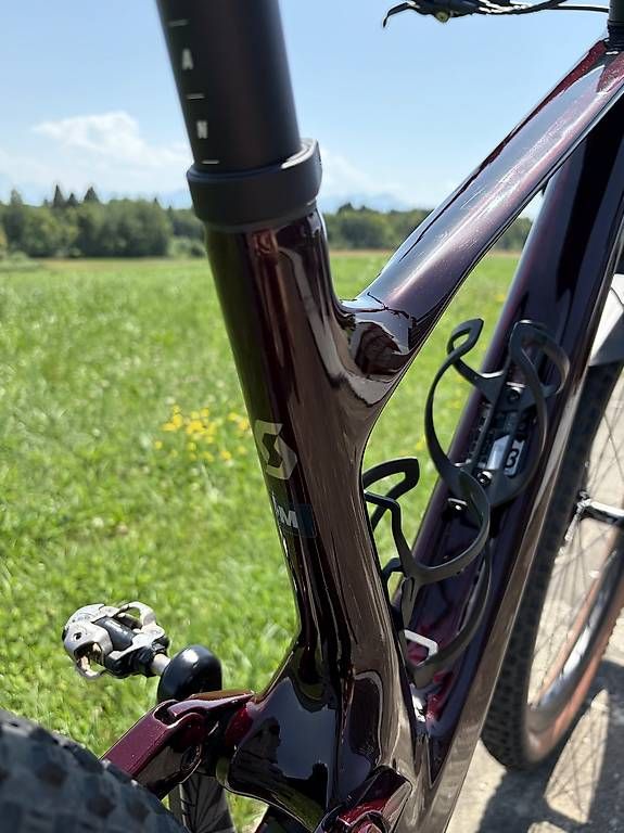 Scott Biciclette: Scott Spark 900 - Taille M – Usato da St-Martin FR venduto da d_grand 4