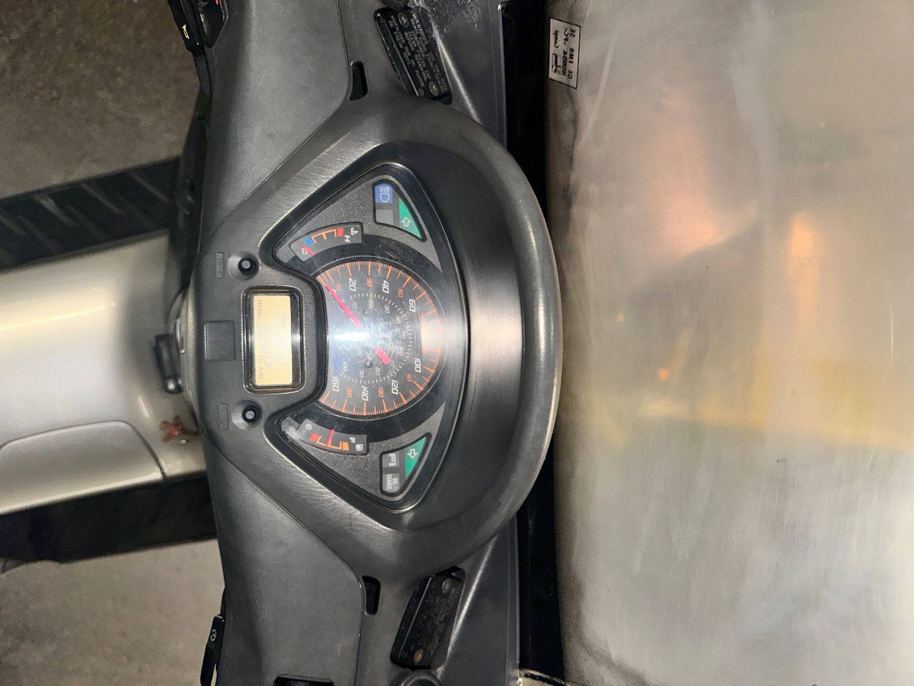 Honda Scooters: Honda 125 – D'occasion à Oberentfelden par ste_6xch 8
