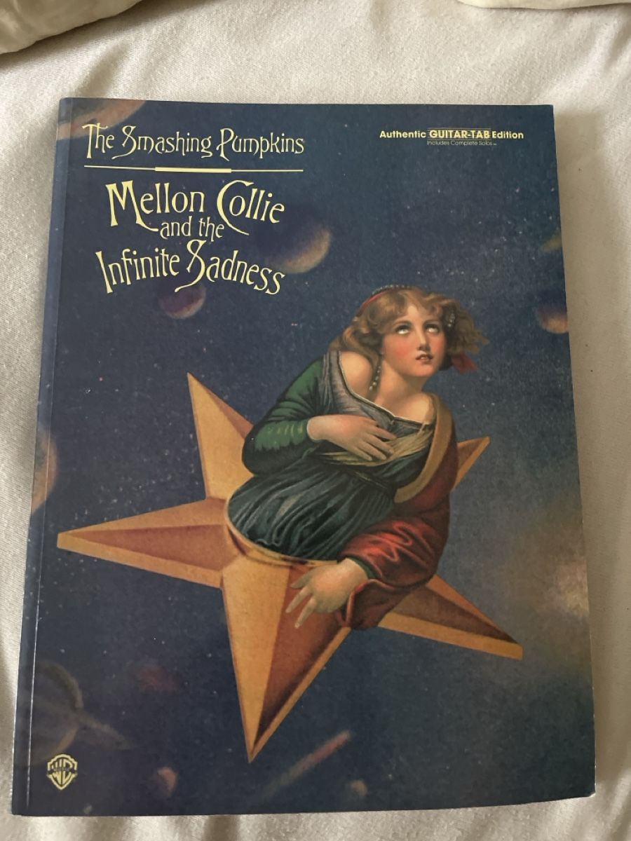 Libri: Noten Smashing Pumpkins Melone Collie – Usato da Bellinzona venduto da Lele80
