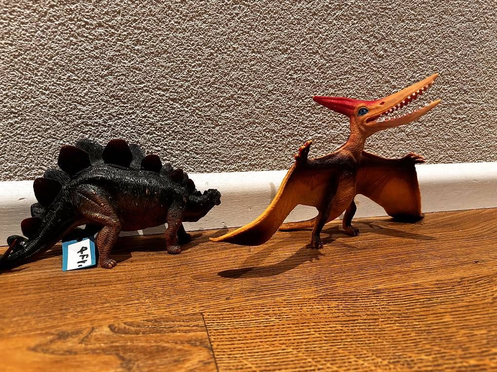 Spielzeuge: Diverse Spielzeug Dinos – Gebraucht aus Zeihen von MaKaZeAg 2