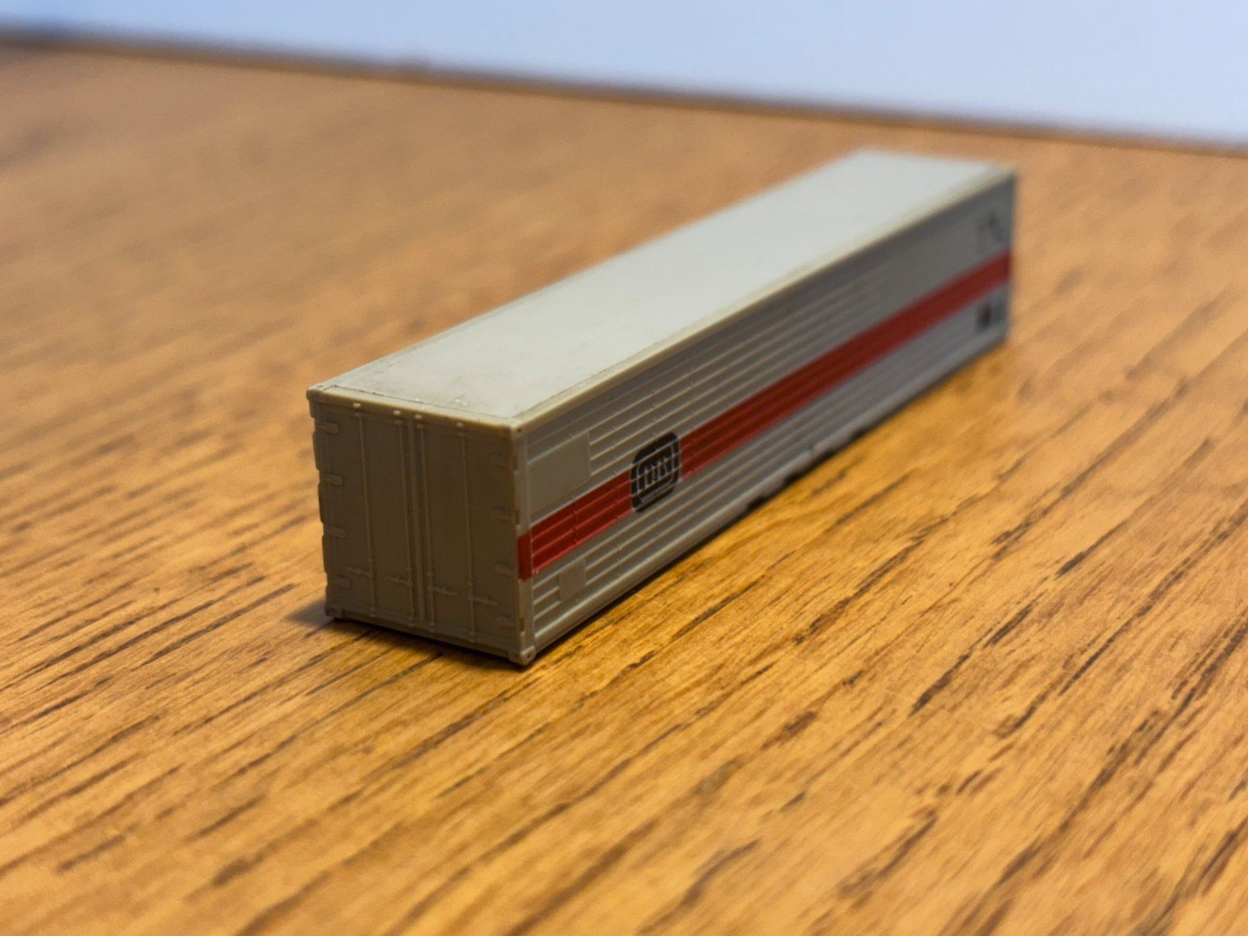 Modelleisenbahnen: L2429: Container (Spur N) – Gebraucht aus Birsfelden von Birs_25 1