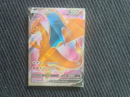 Pokemon Charizard V SWSH050 Black Star Promo sealed