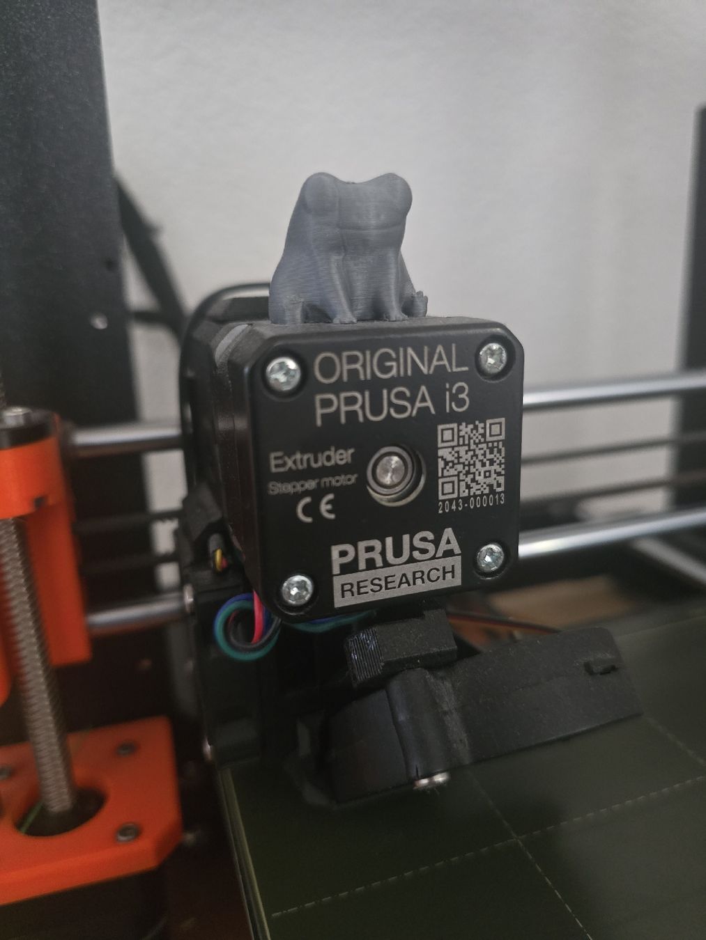 Prusa Stampanti 3D: Prusa i3 MK3S+ – Usato da Sisikon venduto da Gutzi94 1