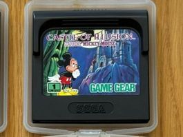 Castle of Illusion - Sega Game Gear