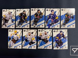 Sportzoo Playoff Fribourg Gotteron Base Set komplett