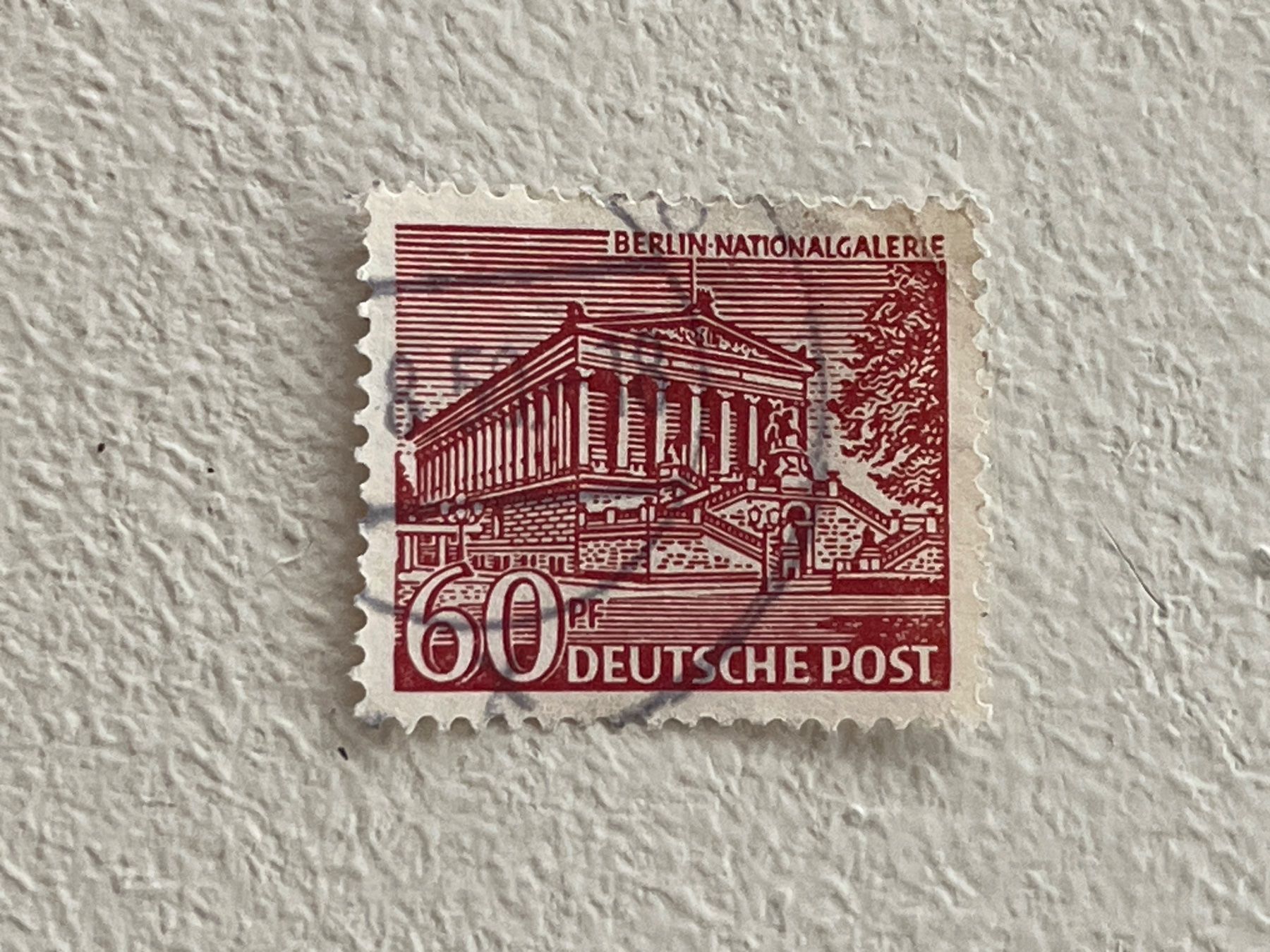 Alle Briefmarken: DE Briefmarken (Gratis-Versand) – Gebraucht aus Chiasso von AzenYa