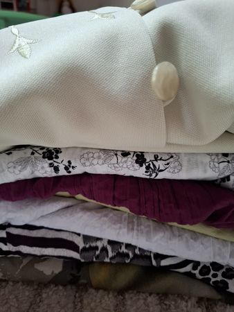 Damen Kleiderpaket Gr 48 XXL set Frühling lot 3000 Premium