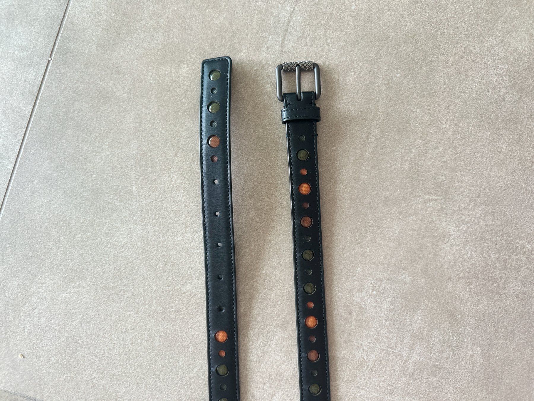 Bottega Veneta Gürtel: New belt Bottega Veneta – Neu (gemäss Beschreibung) aus Lugano von juledo 2