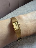 vintage Seiko Cocktailuhr