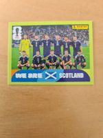 Panini Fifa World Cup 2026 Nr. SCO 13 Teamfoto Schottland
