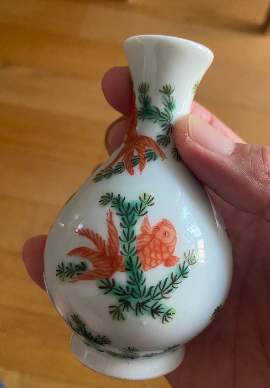 Vasi & Recipienti: Vase de China ancient – Usato da Collex venduto da RCXGJ 3