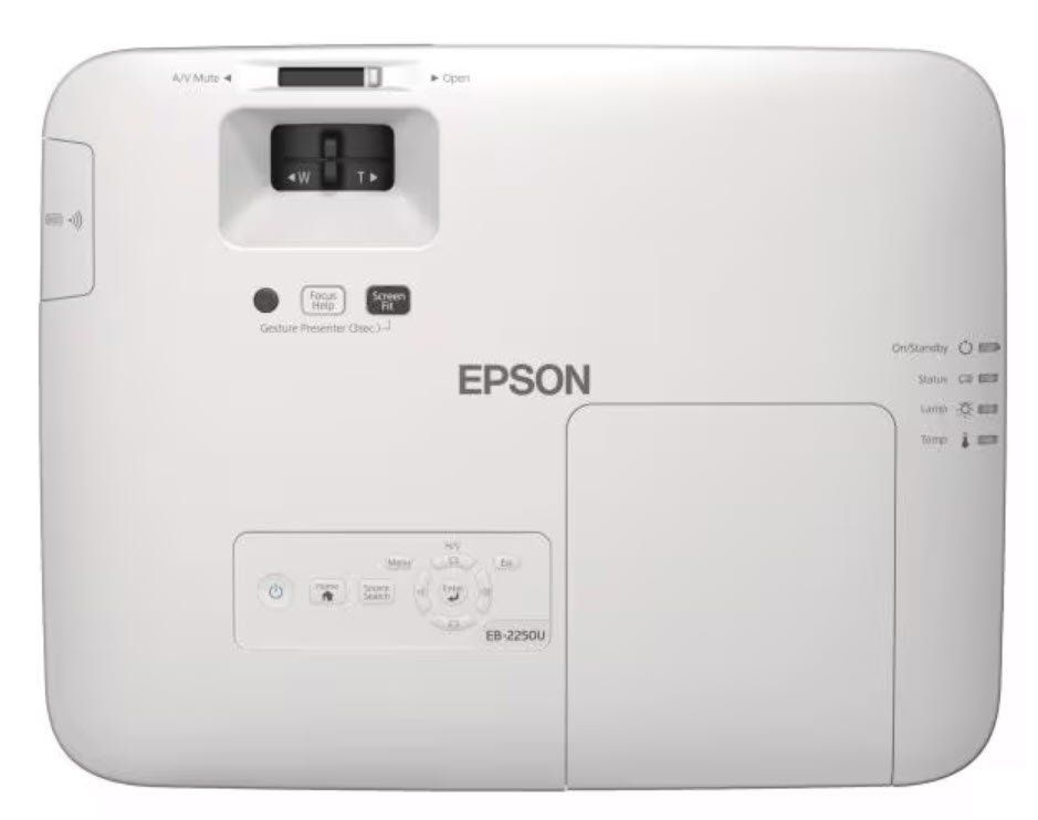 Proiettori: Epson Projektor EB-2250U (Beamer) – Usato da Wädenswil venduto da orgalg 1