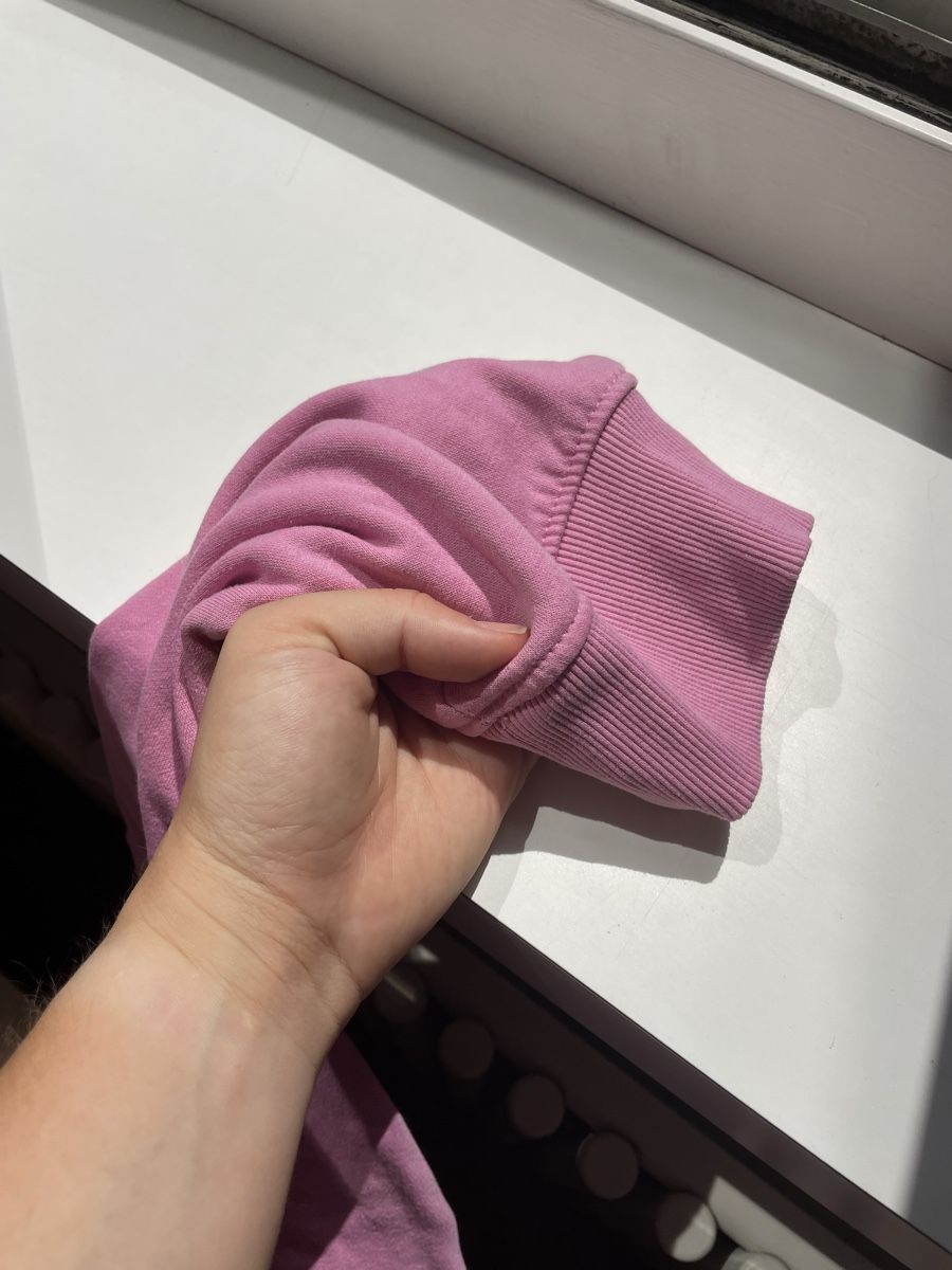 Pullover & Sweatshirts: Grosser Oversize Pullover, rosa, Grösse bis zu XL, gebrauct – Gebraucht aus Zürich von Carlajimena 2