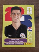 Panini WM 2026  PAR 3 Sticker 🇵🇾⚽️