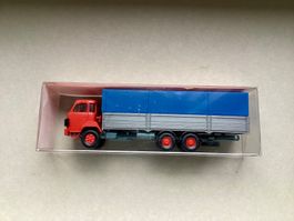 Roskopf 407, Saurer D290/330.